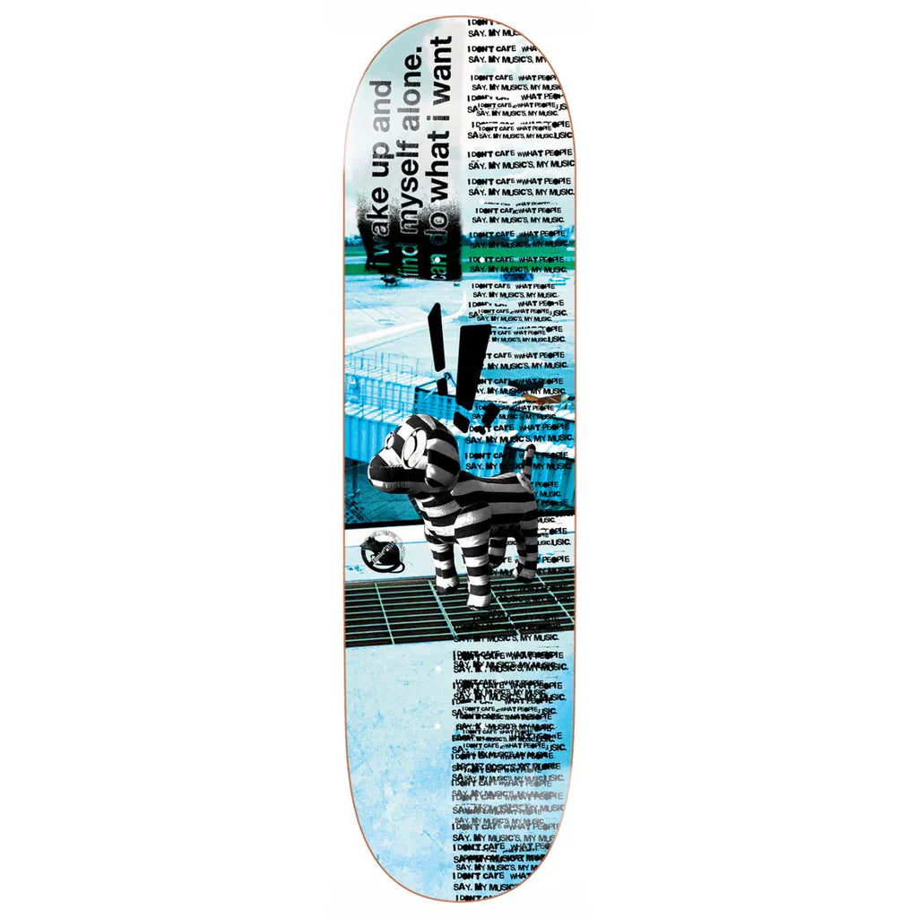 Polar Jamie Platt My Music Deck 8.5