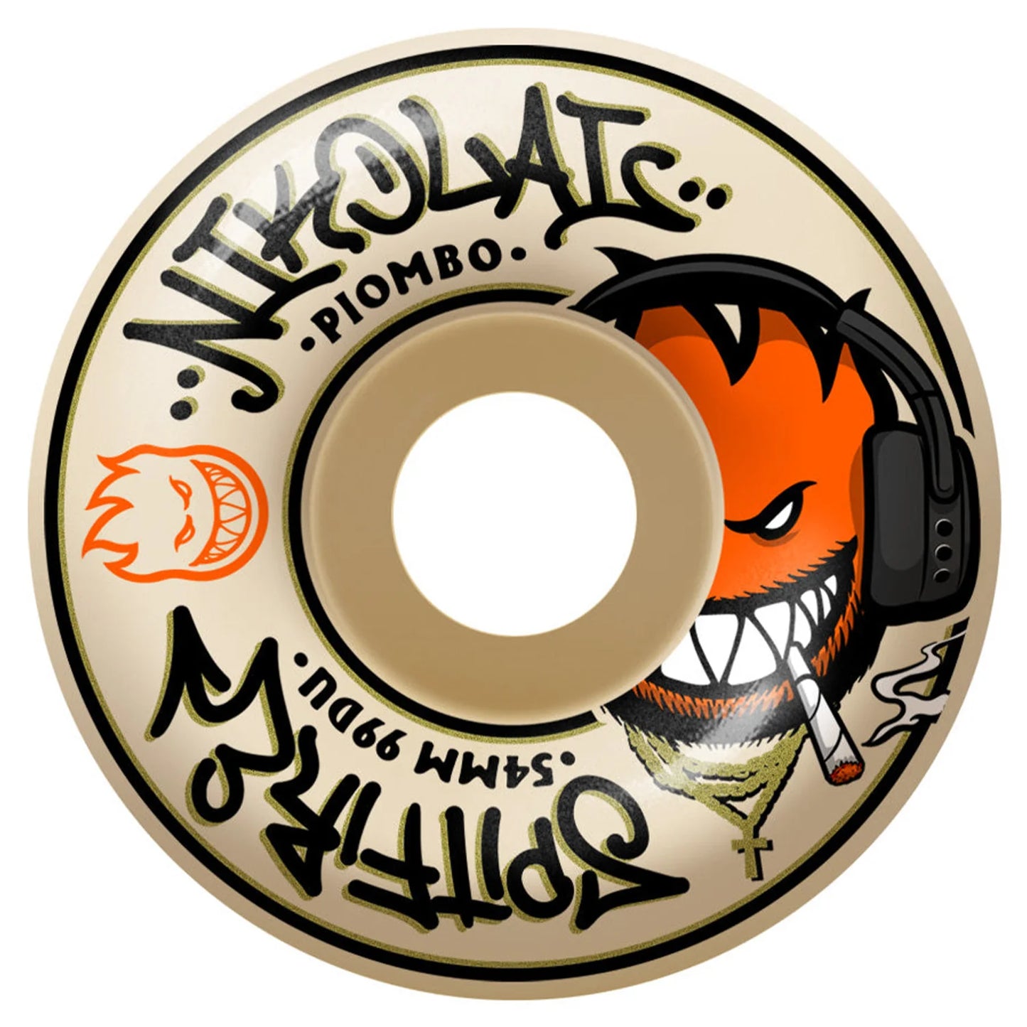 Spitfire Formula Four Nikolai Pro Classic 99