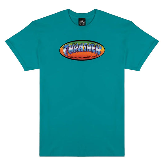 Thrasher Mag Ninety-Five BY Spanky T-Shirt