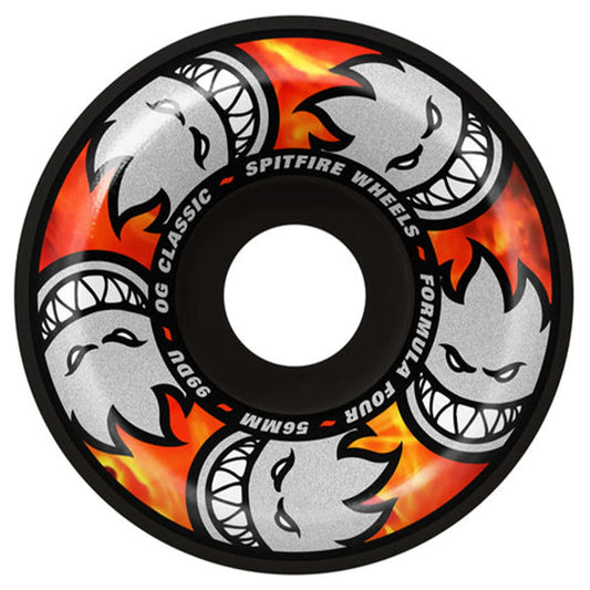 Spitfire Formula Four Multiball OG Classic Black 99