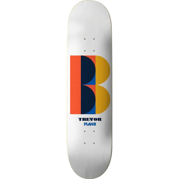 Plan B Mclung Deco Deck 8.0