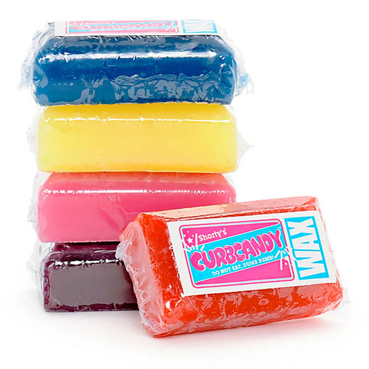 Shortys Curb Candy Wax