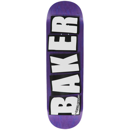 Baker Brand Logo B2 Squared steep Deck 8.5