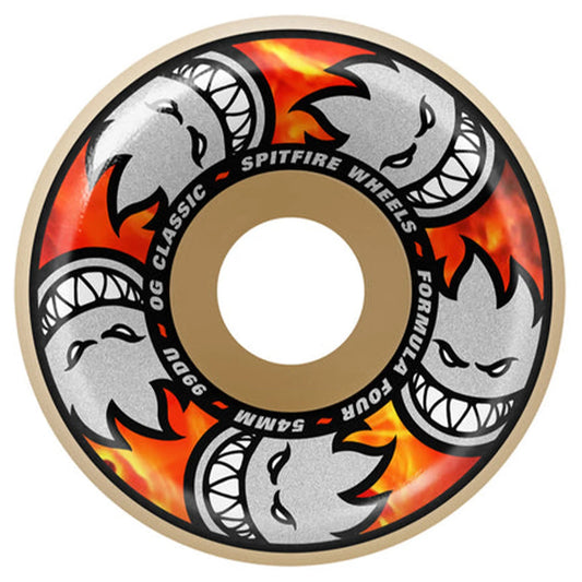 Spitfire Formula Four Multiball OG Classics