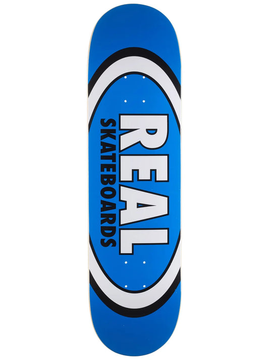 Real Team Classic Oval 8.5 deck