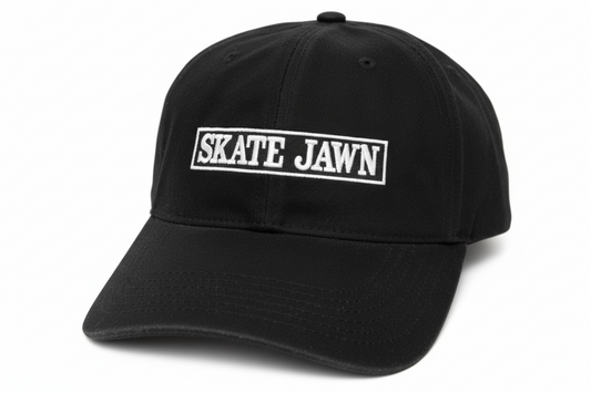 Skate Jawn Clover Box 6 Panel Hat
