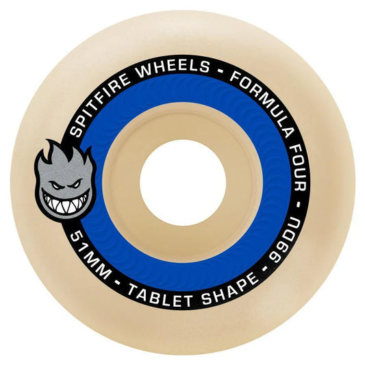 Spitfire Formula Four Wheels Tablets 99a