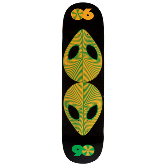 Alien Workshop Scanner Twin Deck 8.25