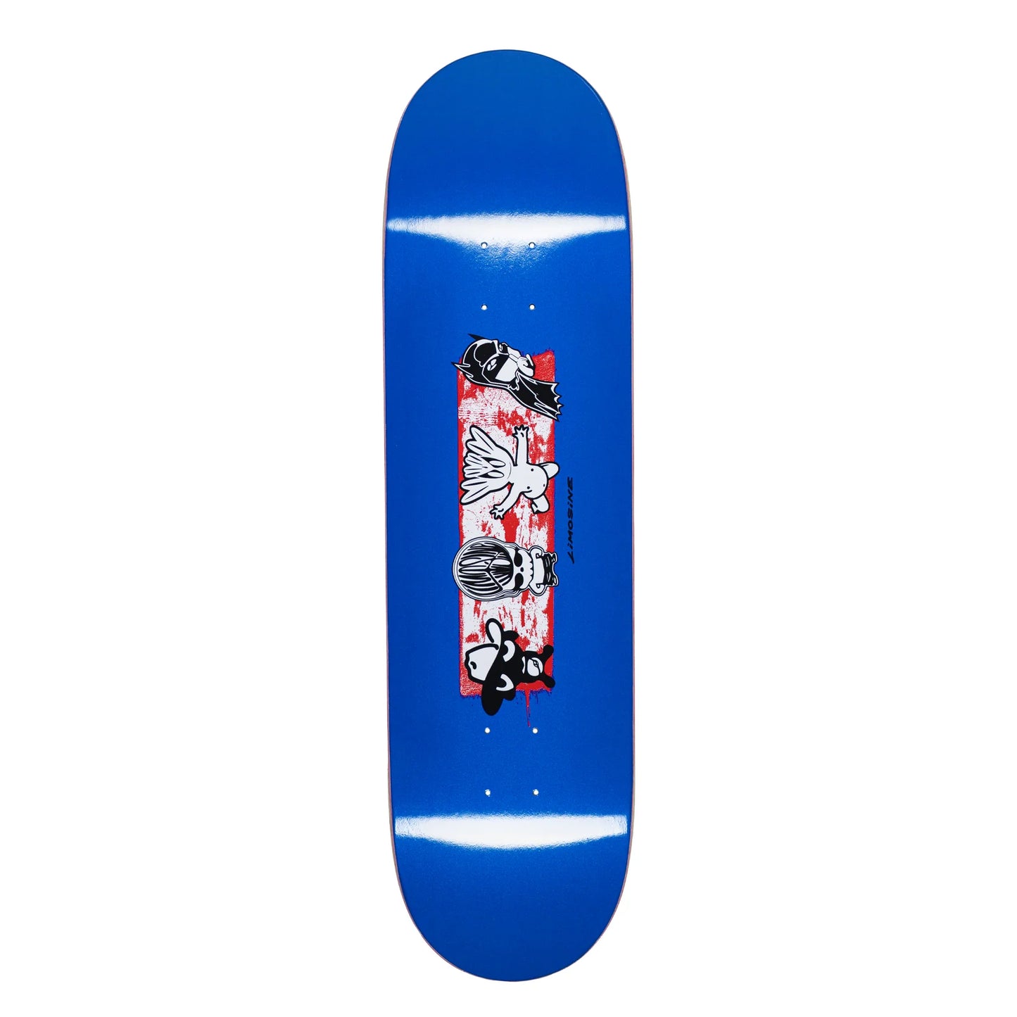 Limosine Teamski Deck 8.25