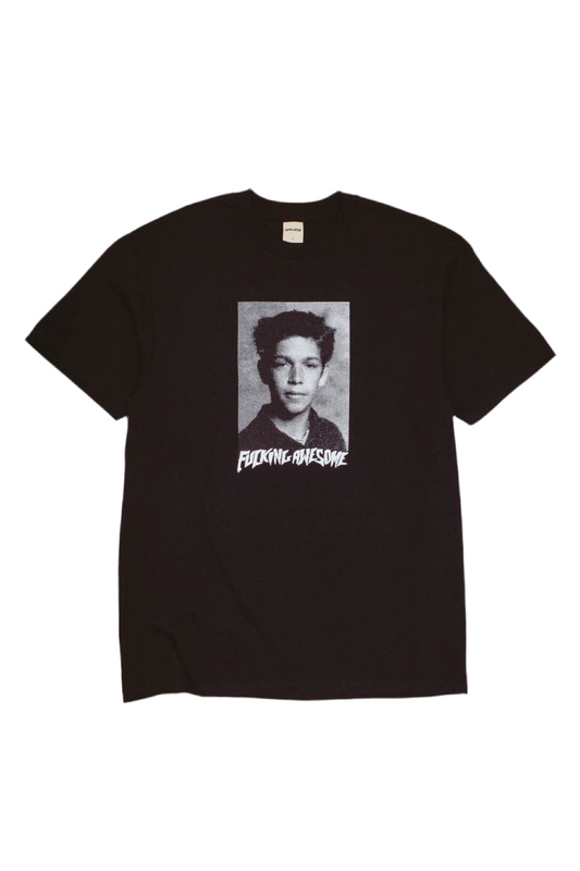 FA Gonz Class Photo Tee Black